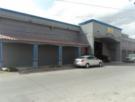 RENTA DE BODEGA INDUSTRIAL 1250 M2 CON OPCION A COMPRA en Reynosa, Tamaulipas