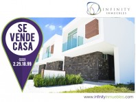 Se vende casa lomas de angelopolis Cholula en San Andrés Cholula, Puebla