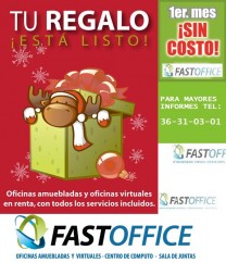 Fastoffice te regala en navidad 1mes GRATIS ii en Zapopan, Jalisco