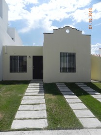 RENTO CASA EN RESIDENCIAL LAS AMERICAS en Benito Juarez, Quintana Roo