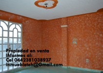 Casa amplia en zona Habitacional comoda y centrica en Tehuacán, Puebla