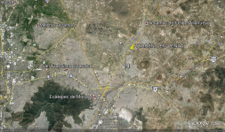 terreno en venta en el estado de mexico en Tecamac, Mexico