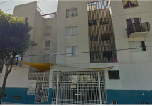 Departamento en la Col. Siete de Julio, 61 m2 en Venustiano Carranza, Distrito Federal