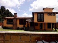 Vendo hermosa casa en Metepec, México