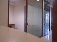 Oficina amueblada en Zona empresarial Santa Fe en Ciudad de México, Distrito Federal