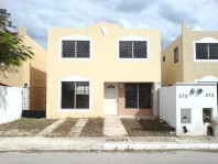 Casa de 2 habs y 1 y 1/2 Baños en Fco de Montejo en Mérida, Yucatán