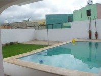 Preciosa Casa de  5 RecÃ¡maras 340m2. Fco de Montejo Ofrezca! en Merida, Yucatan