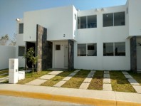 Casa Nueva Residencial en Villa Nicolás Romero, México