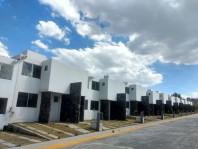 Casa Nueva Residencial en Villa Nicolás Romero, México