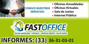 oÂ¿Buscas oficina con servicios incluidos? LLAMANOSÂ¡Â¡ en Zapopan, Jalisco