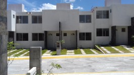 Hermosas casas en zona residencial en Villa Nicolás Romero, México