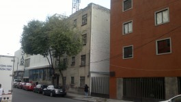 vivienda para desarrollar del cuauhtemoc en Cuauhtemoc, Distrito Federal