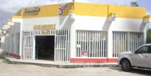 LOCAL COMERCIAL EXCELENTE UBICACION en Benito Juarez, Quintana Roo
