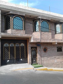 Casa grande 4 recamaras en Ciudad Adolfo López Mateos, México
