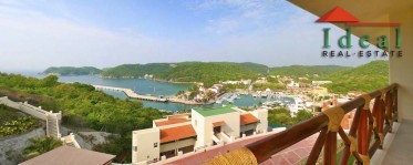 Condo Frente al MAR en Bahias de Huatulco, Oaxaca