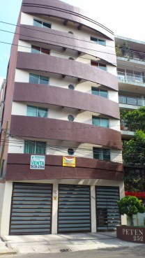 Estacionamiento Fijo, Edificio de Lujo, Vigilancia en Benito Juarez, Distrito Federal