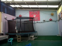 SALÓN DE FIESTAS INFANTILES “MATTHEW” TRASPASO en mexico, Distrito Federal