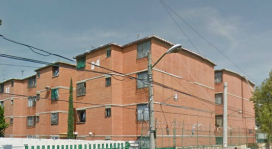 Departamento en Col. Miguel Hidalgo, Tlahuac en Tlahuac, Distrito Federal