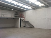 VENDO BODEGA 150 MTS TOLUCA ZONA INDUSTRIAL en San Mateo Atenco, México