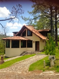 Hermosa cabaña en Mazamitla! en Mazamitla, Jalisco