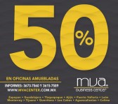 Ultimas oficinas en renta!! 50% de descuento. en Guadalajara, Jalisco