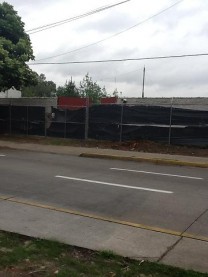 Renta Terreno Comercial Av. López Mateos. Esquina en Zapopan, Jalisco