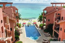 Lujoso Departamento en Venta frente al Mar Zona Ce en Playa del Carmen, Quintana Roo