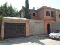 Venta de Casa Colonial en Texcoco, México