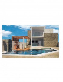hermosa propiedad frente a la playa en progreso, Yucatan