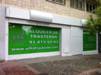 TRASTEROS BARATOS MADRID en Madrid, 