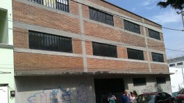 EDIFICIO PROPIO PARA ESCUELA en San Mateo Atenco, Mexico