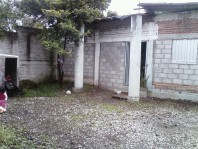 terreno con pie de casa en Yautepec Morelos 338m2, ACEPTO AUTO O CAMIONETA PARTE DEL PAGO en yautepec, Morelos