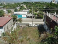 Excelente terreno sobre avenida principal Maribel en Acapulco de Juarez, Guerrero