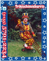 PAYASOS PARA FIESTAS INFANTILES en Martínez de la Torre, Veracruz de Ignacio de la Llave