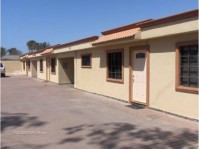 SE REMATA Conjunto de 3 deptos. semi-amueblados co en Puerto Peñasco, Sonora