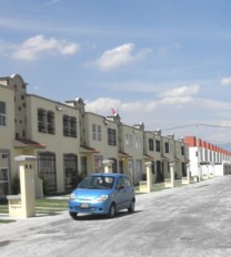 Lista para habitar en santiago meltepec, Mexico