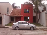 CASA EN RENTA EN EL FRACC. VIRGINIA en Córdoba, Veracruz de Ignacio de la Llave