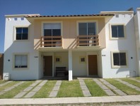 Casa en Puertas del Ángel/ Mod. Alba Campo Sur en Tlajomulco de Zúñiga, Jalisco