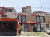 Casa 4 rec ampliada en privada en Cuautitlán, México