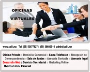 RENTA DE OFICINA VIRTUAL CON TODOS LOS SERVICIOS en Tlalnepantla de Baz, México