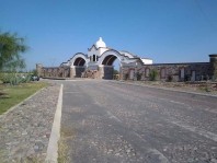 Terrenos Campestres Hacienda Real del Conde en León, Guanajuato