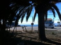 TERRENO A 100 METROS DE LA PLAYA, EN BLVRD TURISTICO, PARA CONSTRUIR NEGOCIO. en playas, Baja California