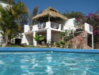 Casa Roswitha en Chapala, Jalisco