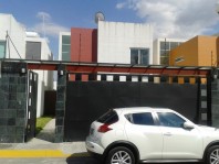 CASA EN VENTA EN METEPEC, FRACC. BONANZA BANUS en Metepec, México