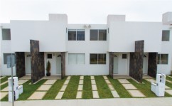 CASA A 5 MIN  DEL TOWN CENTER. en Villa Nicolás Romero, México