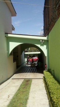 VENDO CASA CON JARDIN EN FORTIN en Fortín de las Flores, Veracruz de Ignacio de la Llave