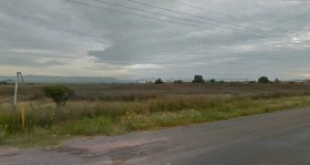 Terreno Oportunidad frente Aeropuerto en Colón, Querétaro