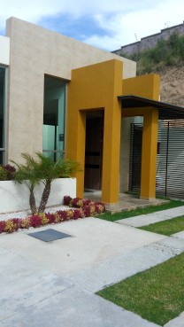 Casa nueva en fracc.privado terminados de lujo. en Morelia, Michoacán de Ocampo