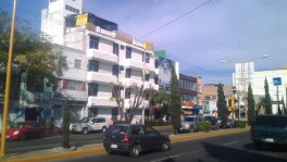 VENTA DE AMPLIO EDIFICIO EN AVENIDA LOPEZ MATEOS C en Aguascalientes, Aguascalientes