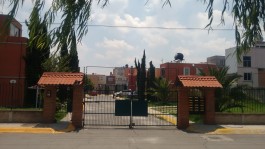 Bonita casa en hacienda de cuautitlan en Cuautitlán, México